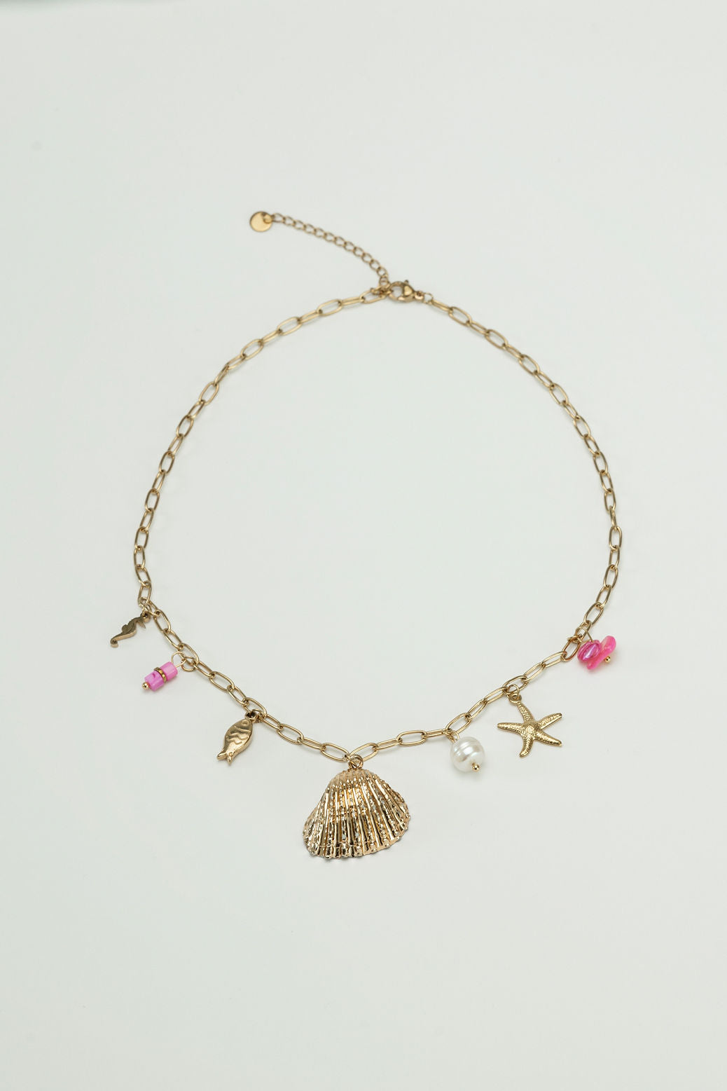 Summer Charm Necklace