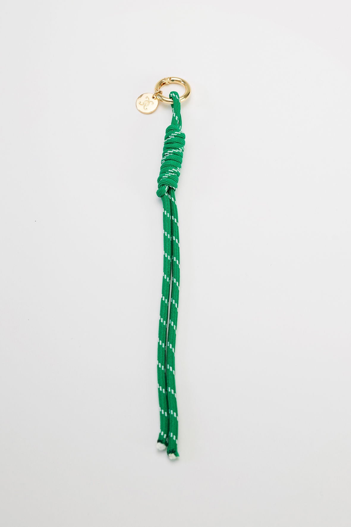 Nate Key & Shoe String Green - AUG DELIVERY