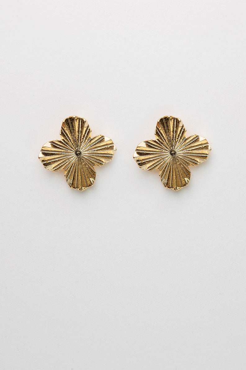 Lucky Flower Gold