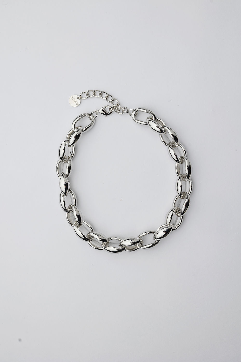 Samantha Necklace Silver L
