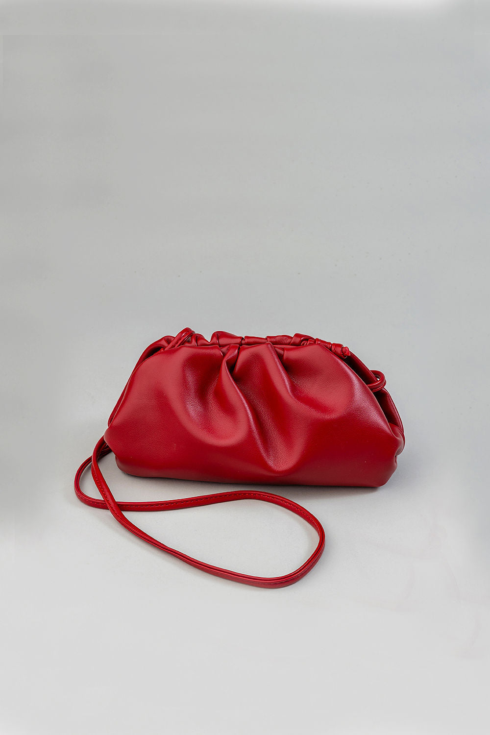 Dumpling Bag Red