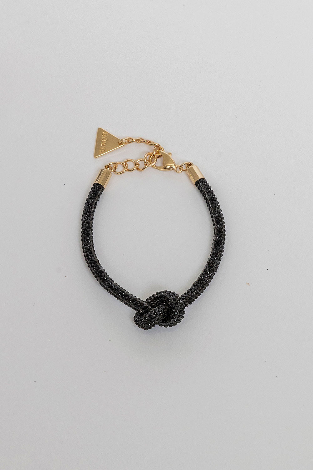 Carrie Bracelet Thin Black