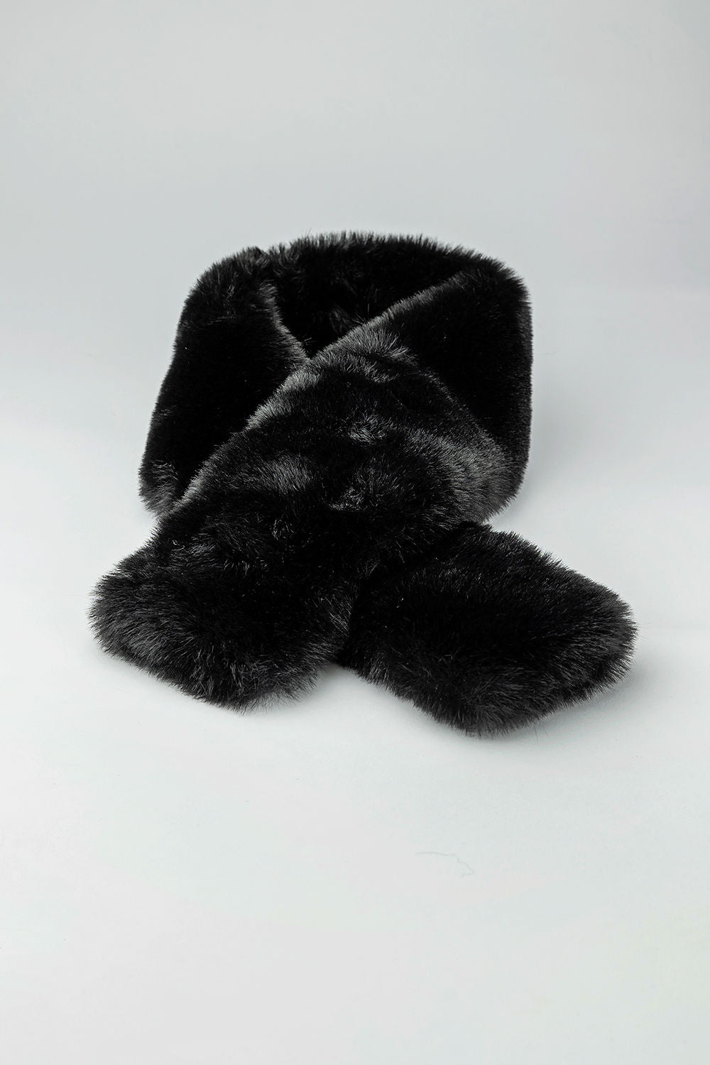 Anais Scarf Black - SEPT DELIVERY