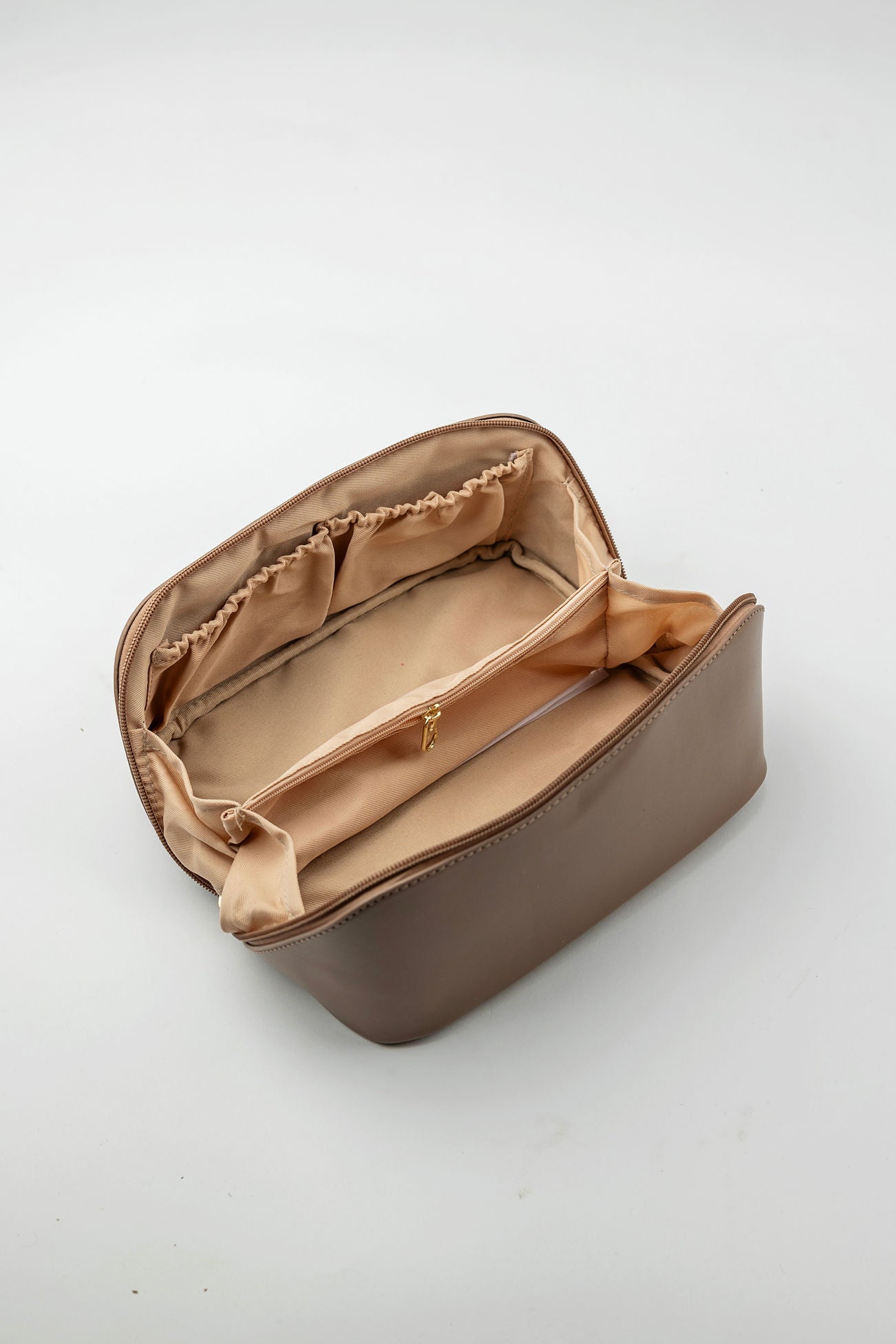 Beauty Bag Taupe - SEPT DELIVERY