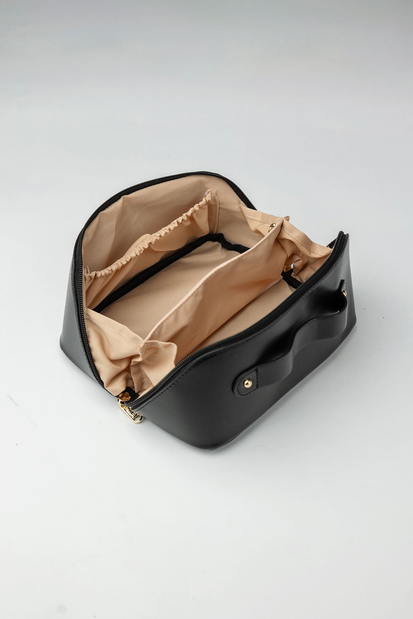 Beauty Bag Black - SEPT DELIVERY