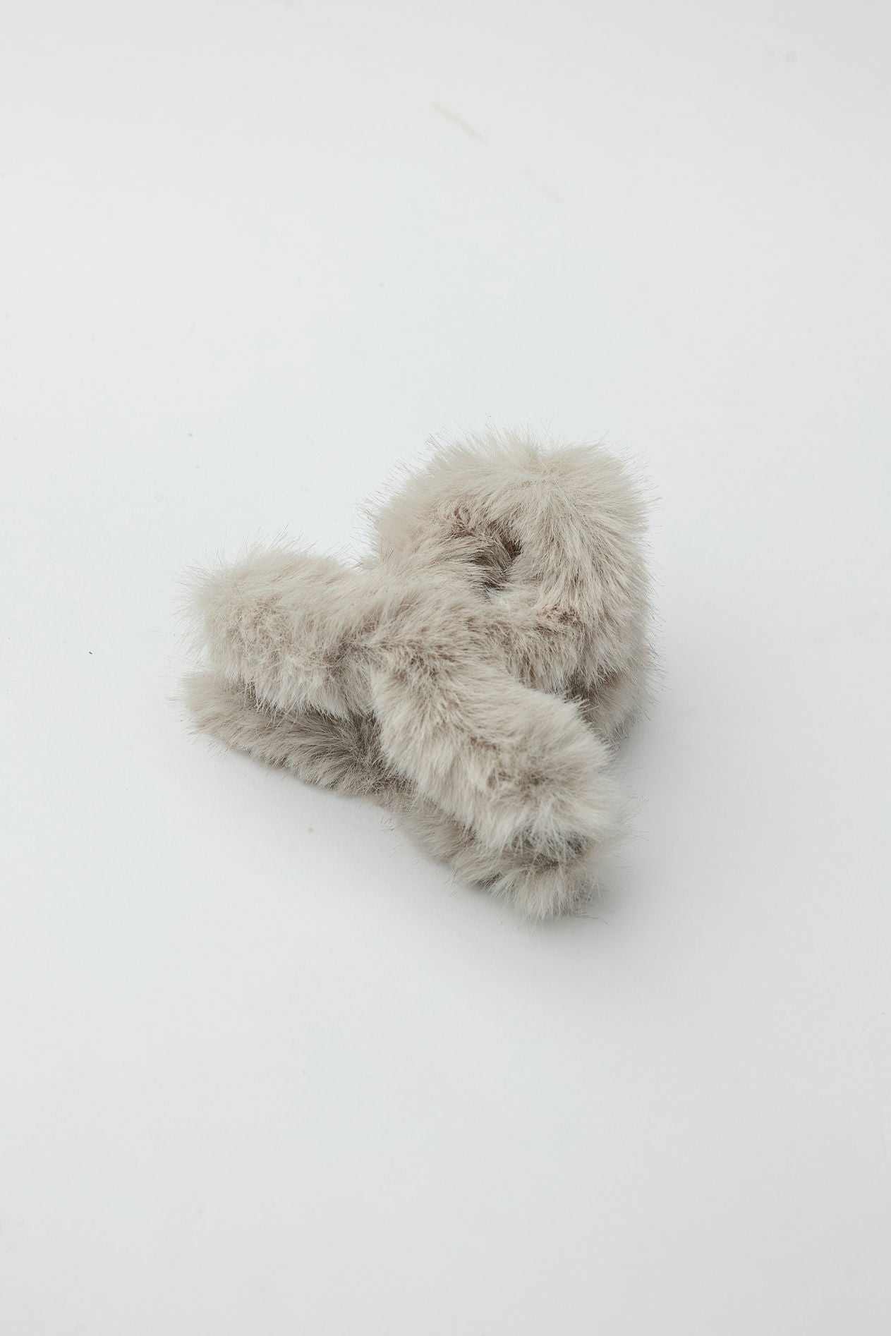 Anais Hair Clip Light Grey - MINIMUM 5PCS - SEPT DELIVERY