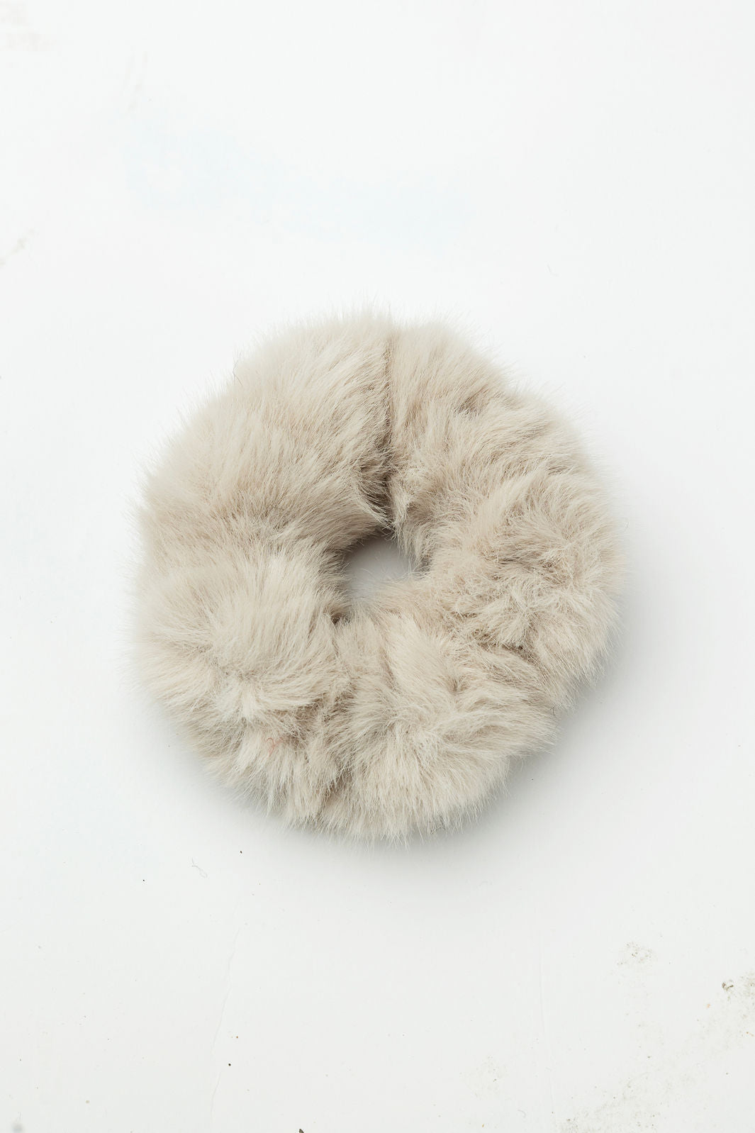 Anais Scrunchie Light Grey - MINIMUM 5PCS - SEPT DELIVERY