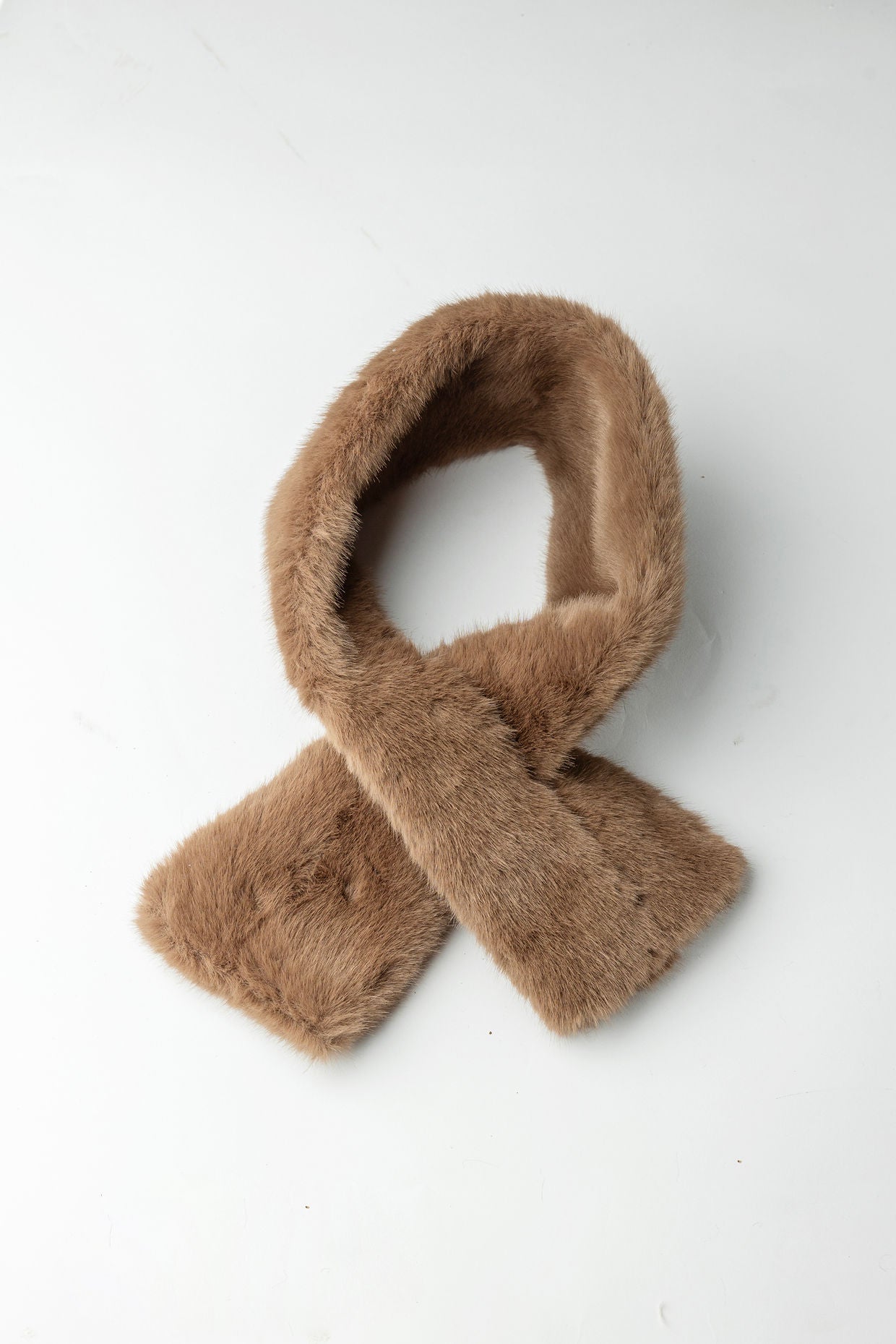 Anais Scarf Brown - SEPT DELIVERY