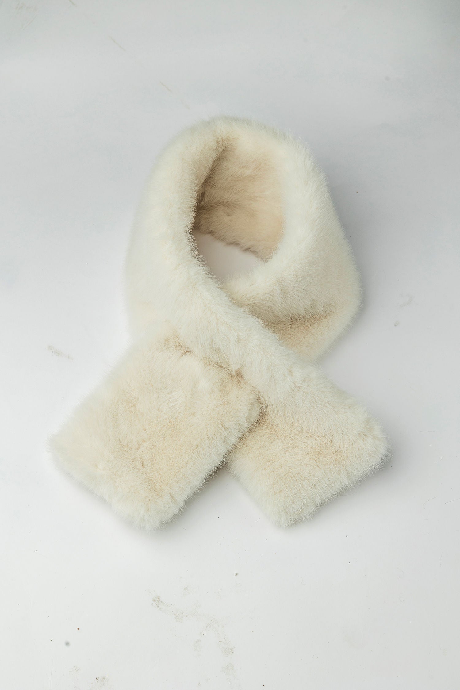 Anais Scarf Offwhite - SEPT DELIVERY
