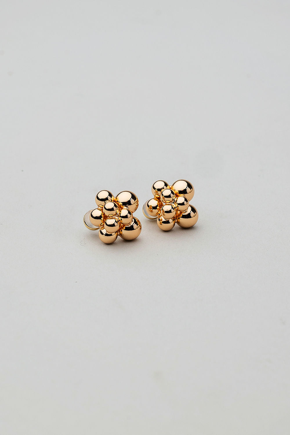 Bead Multi Studs Gold - SOLD OUT
