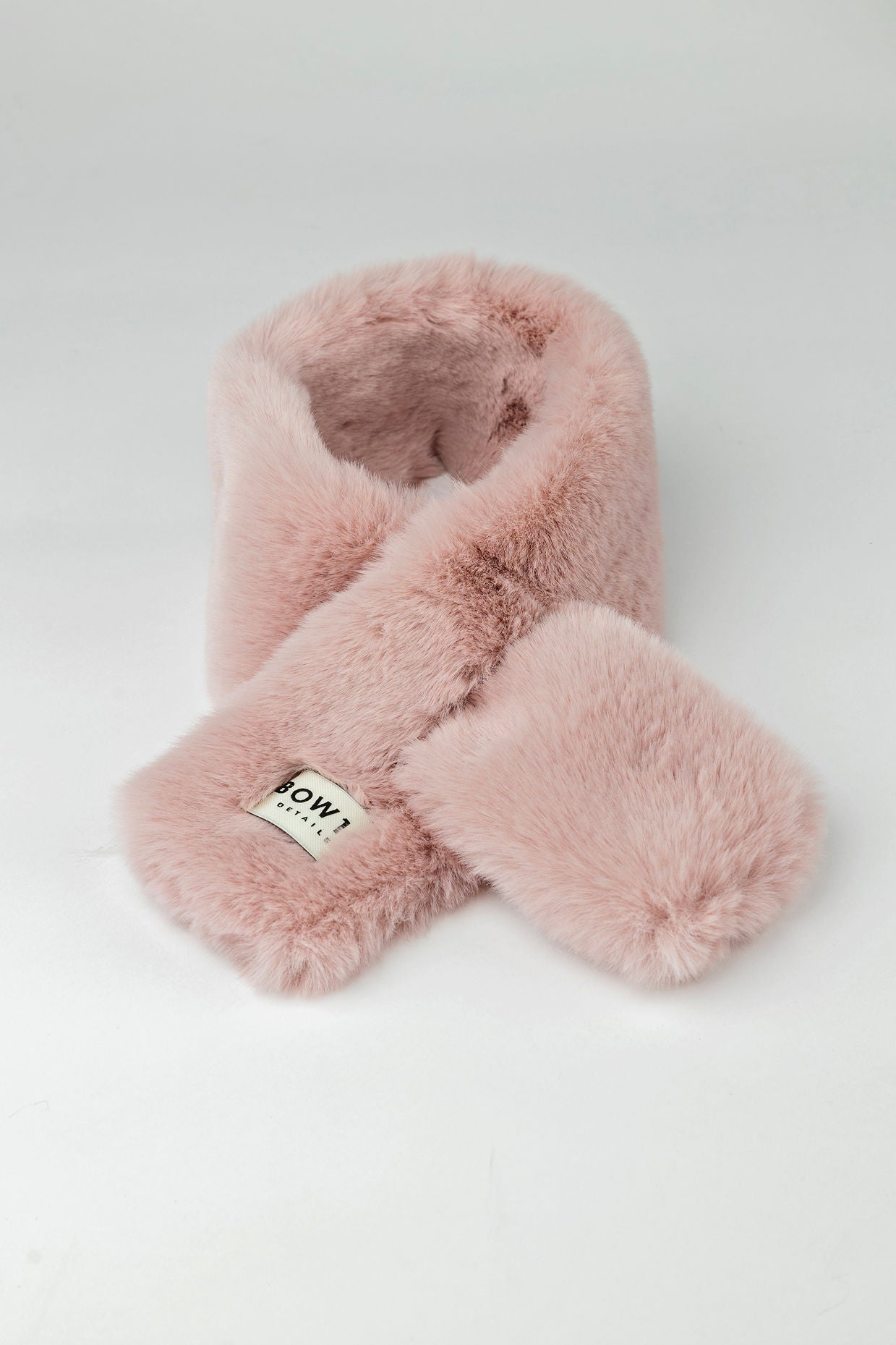 Anais Scarf Light Pink - SEPT DELIVERY