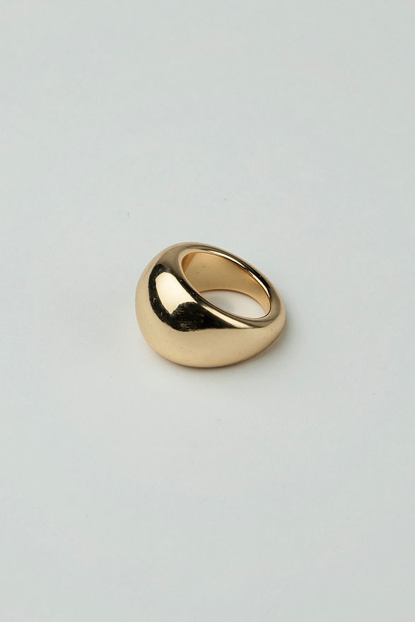 Medium Ring Gold 18