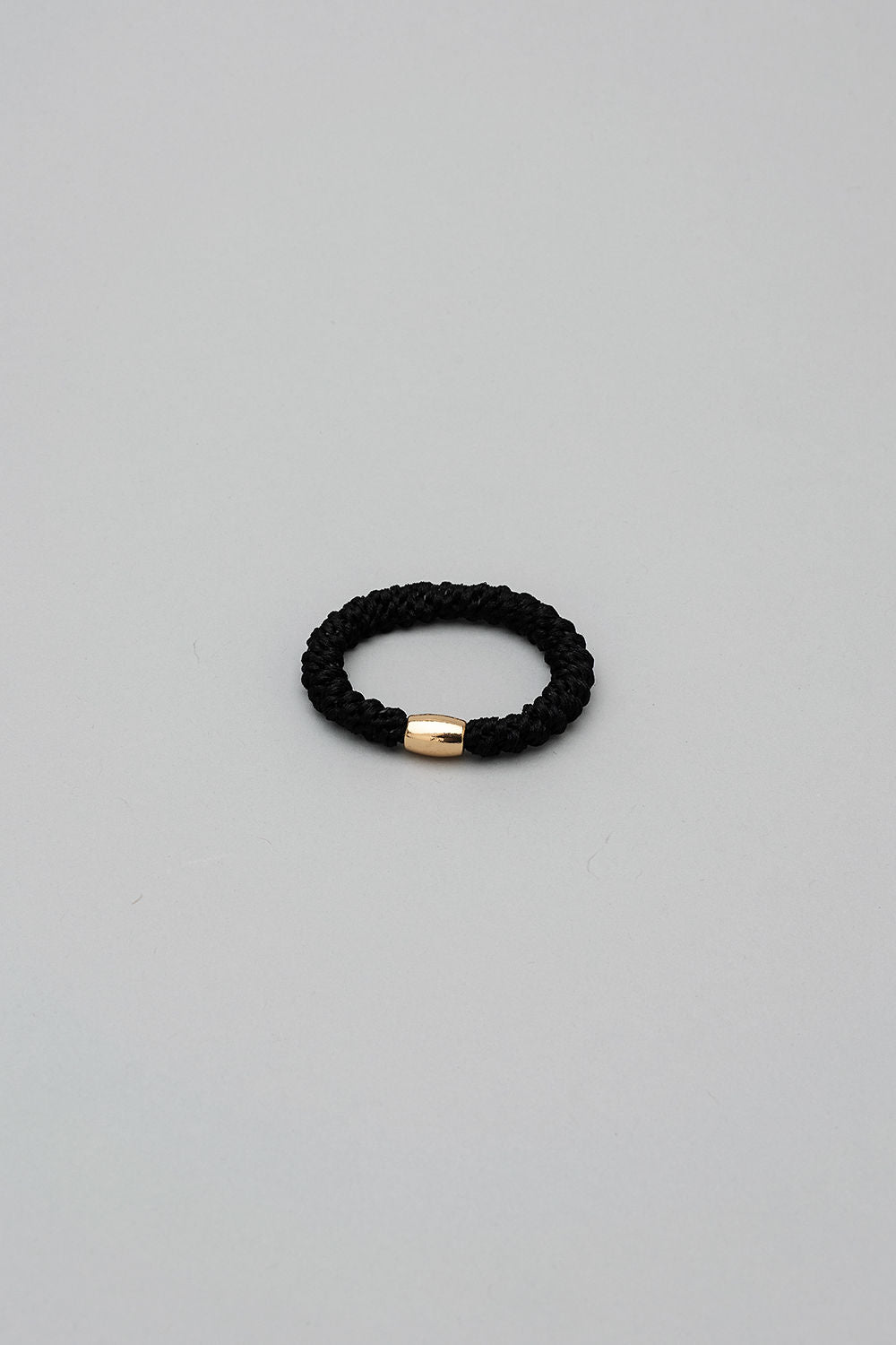 Elastic Hairband Black