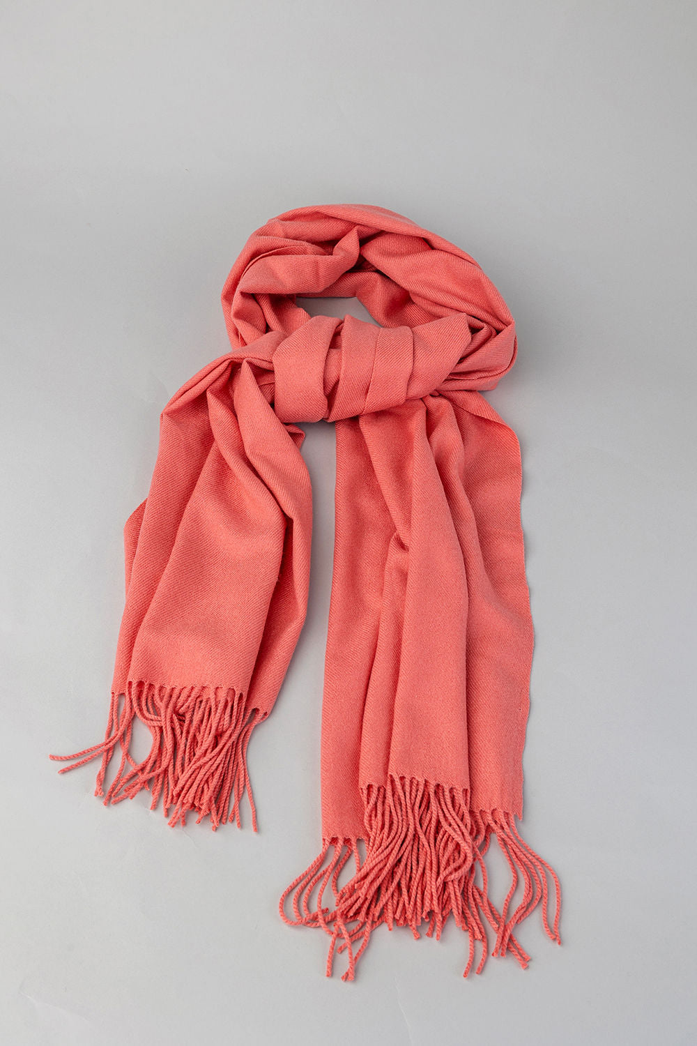 Soft Scarf Pink