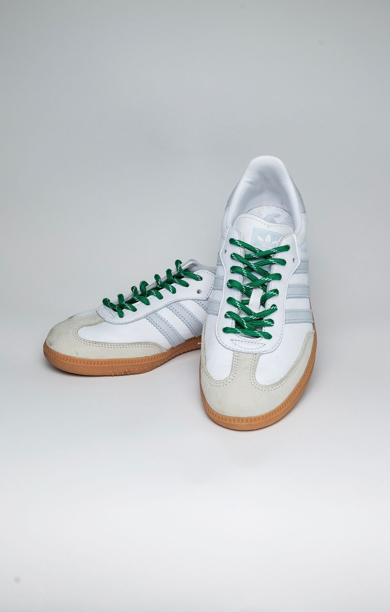 Nate Key & Shoe String Green - AUG DELIVERY