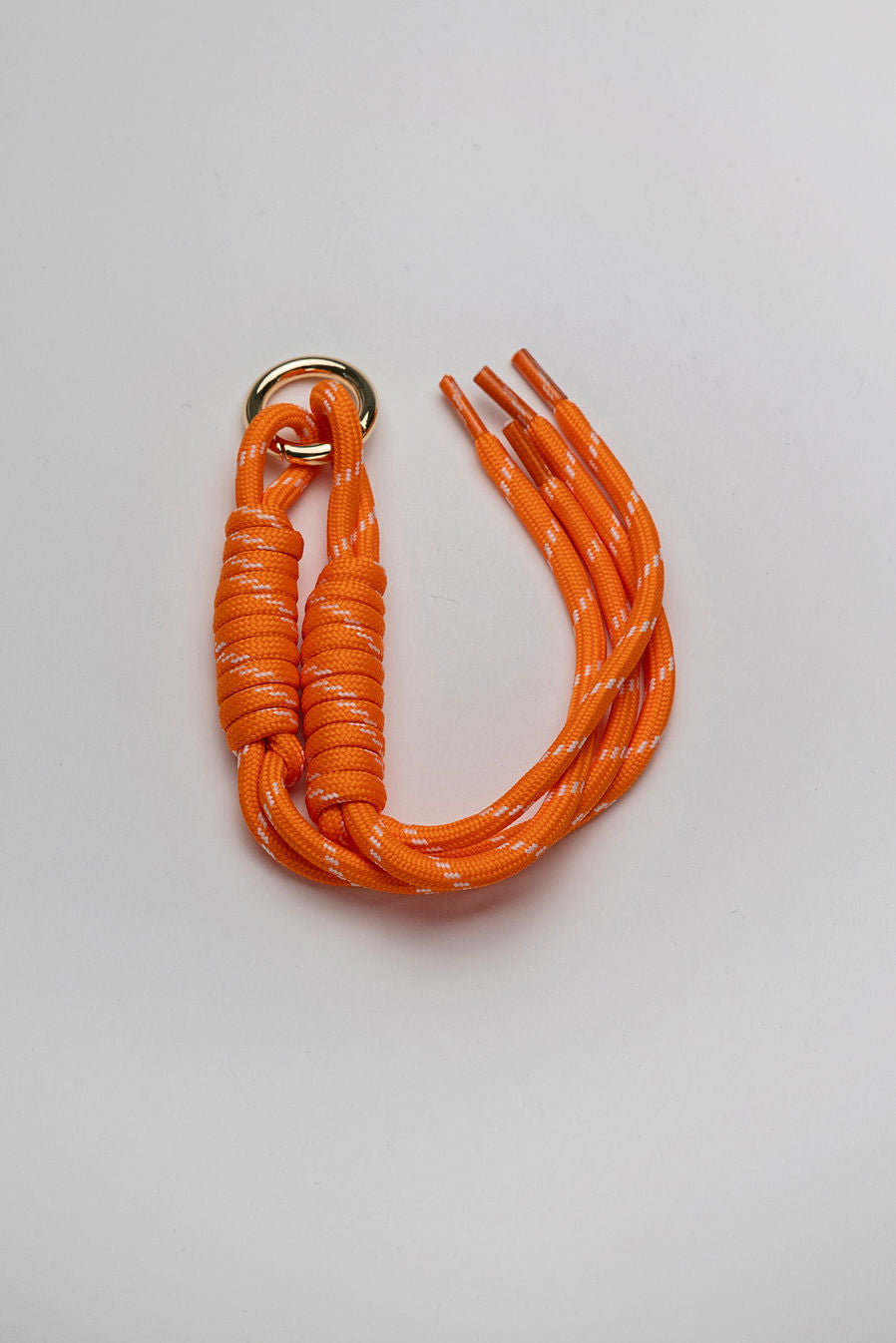 Nate Key & Shoe String Orange - AUG DELIVERY