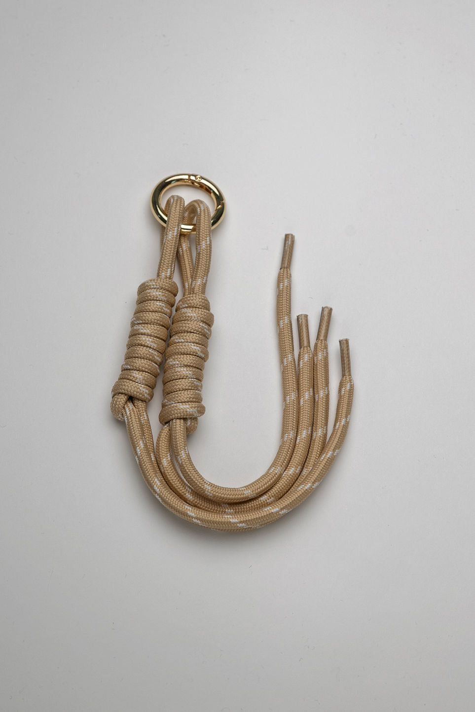 Nate Key & Shoe String Beige - AUG DELIVERY