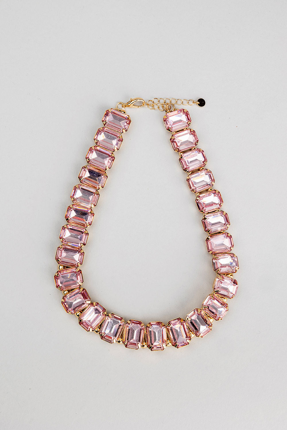 Liz Necklace Soft Lavendel
