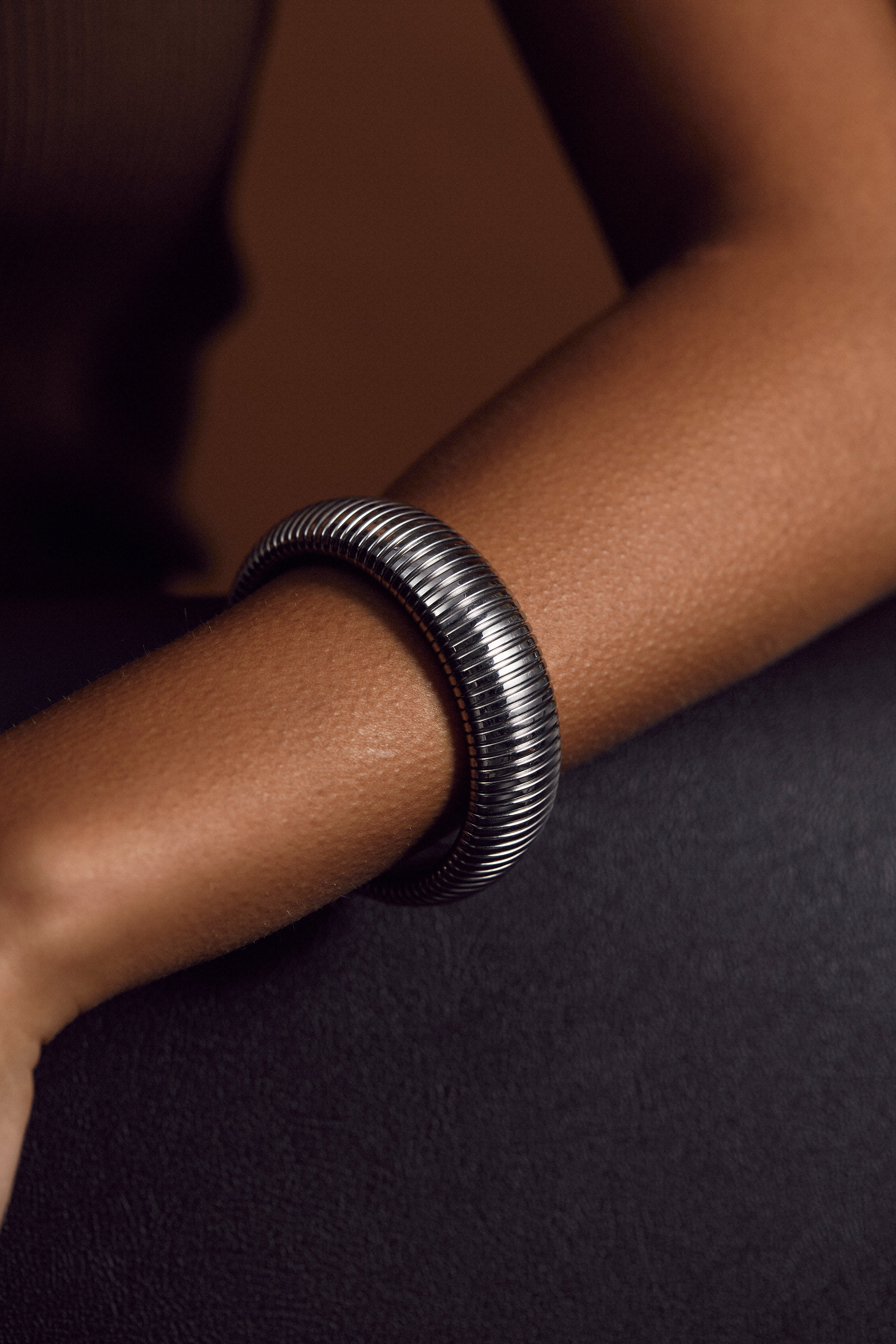 Sahara Bracelet Silver
