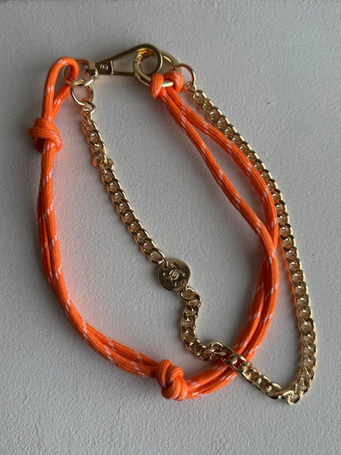 Nate Multi Chain Orange