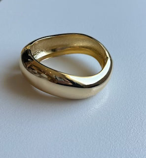 Wave Bracelet Gold