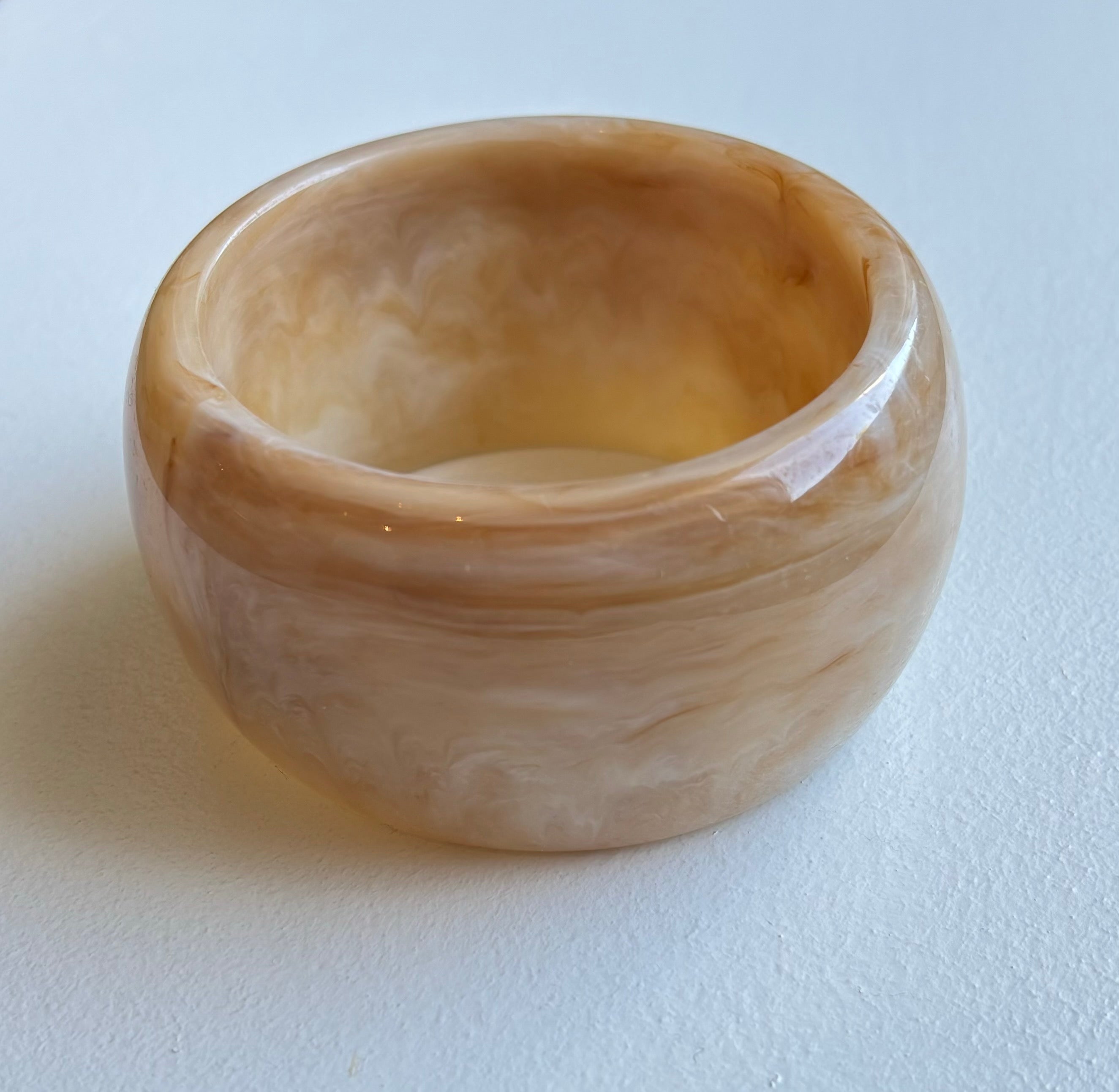 Big Bracelet Light Camel