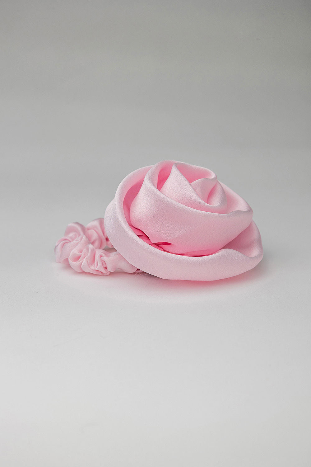Rose Hair Band Light Pink