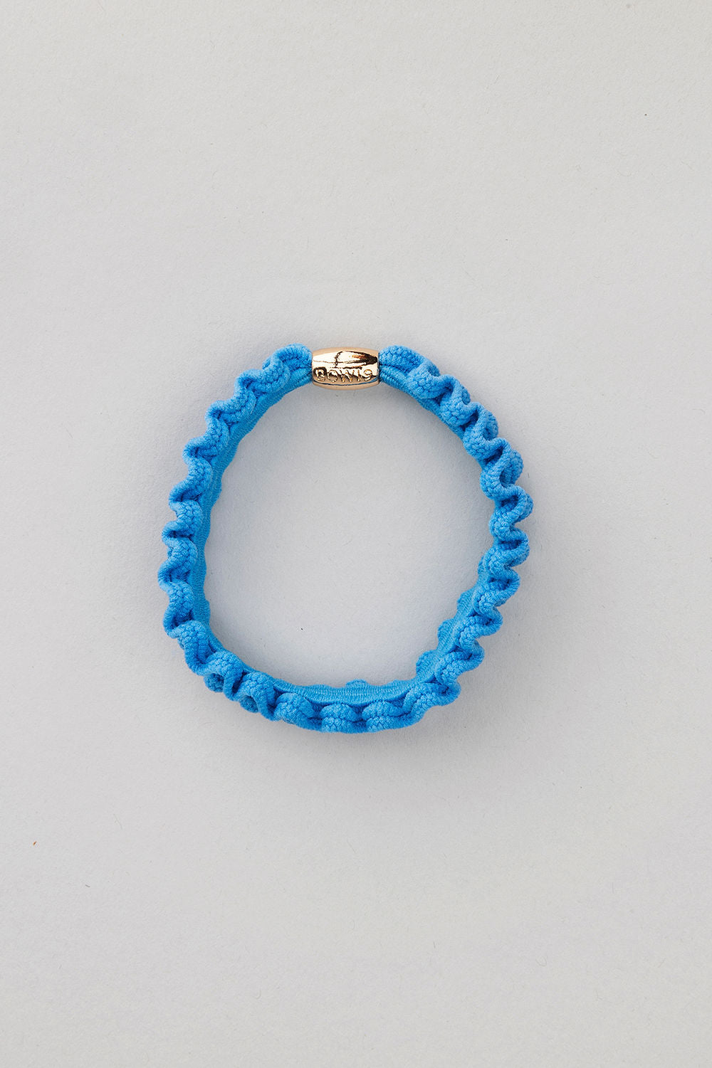 Hair elastic wave blue/ WHEN ON SALE MIN 20PCS
