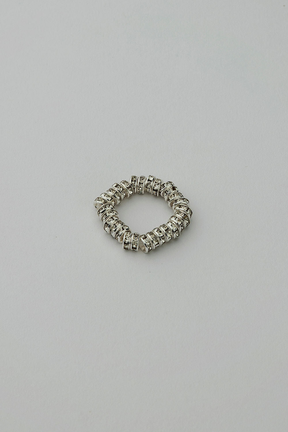 Glow Ring Silver
