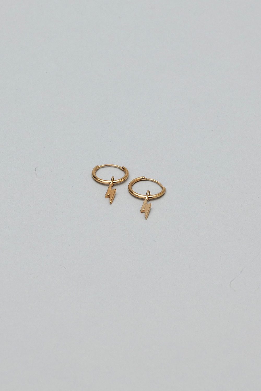 Lightning Hoops / WHEN ON SALE MIN 10PCS