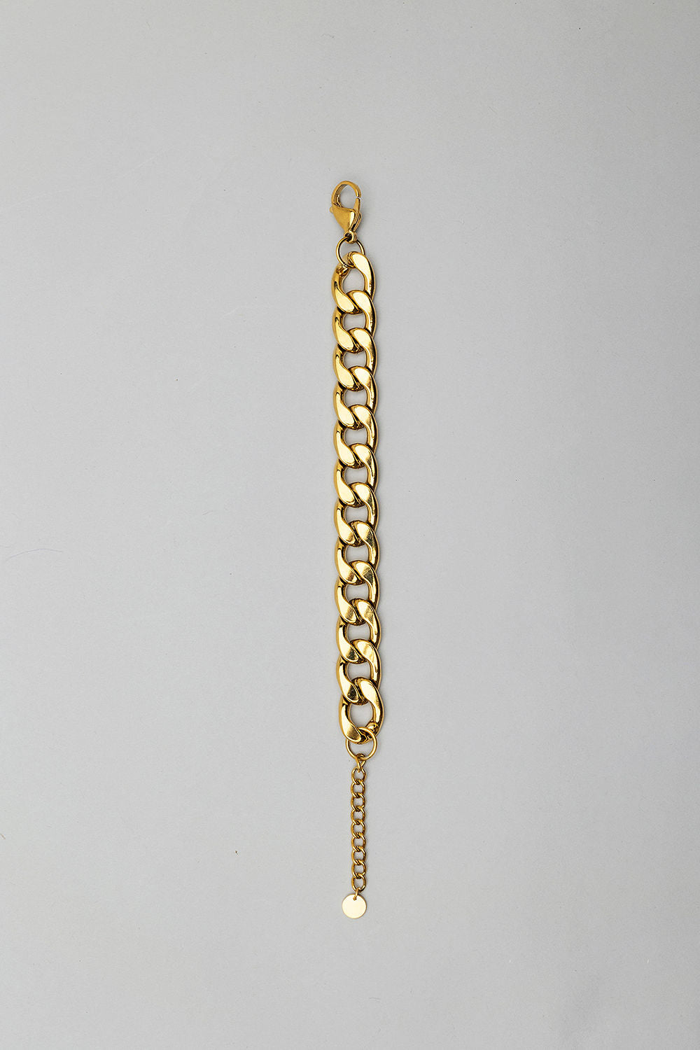 Diora Bracelet Plain Gold