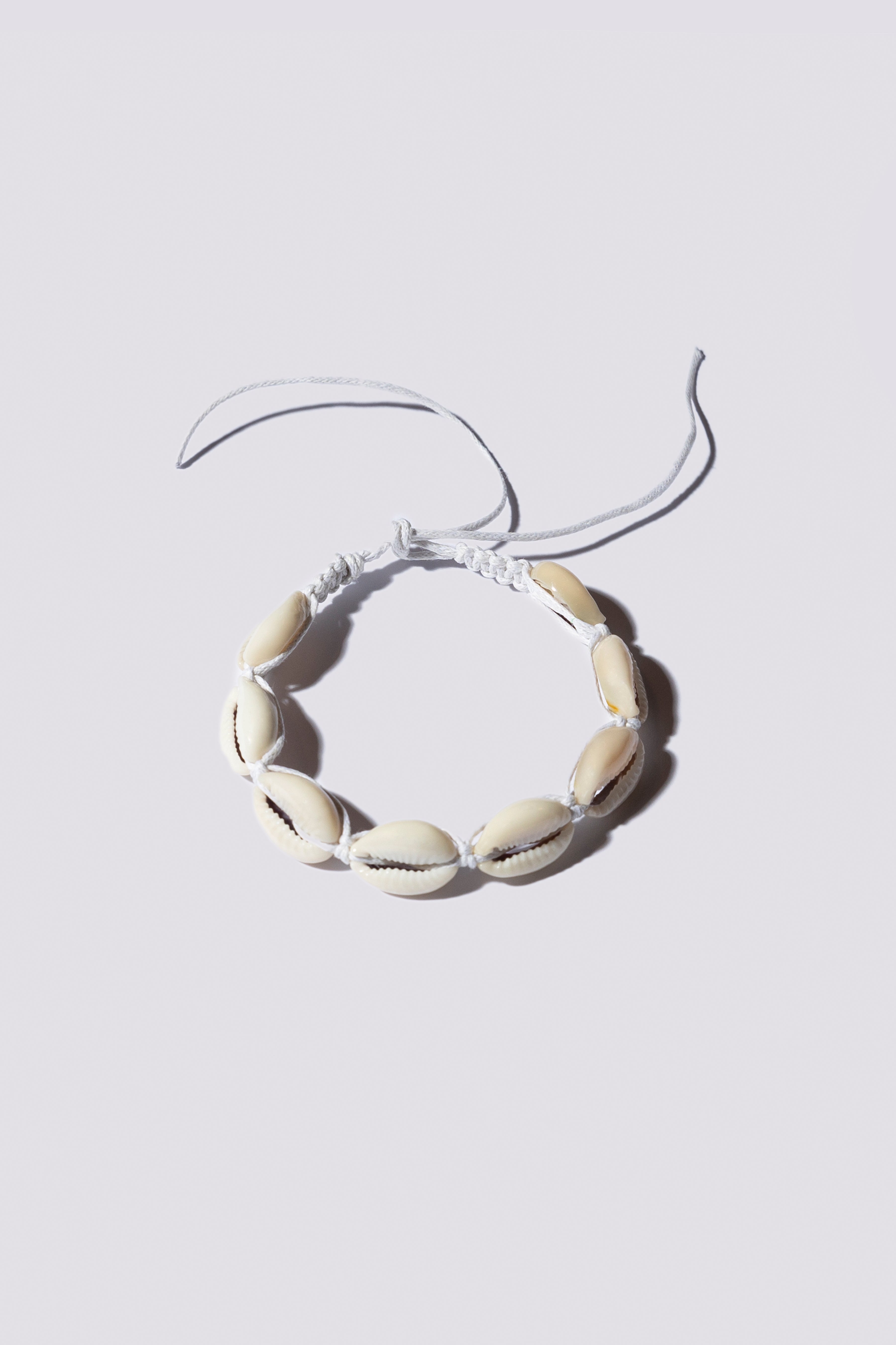 Summer Shell bracelet