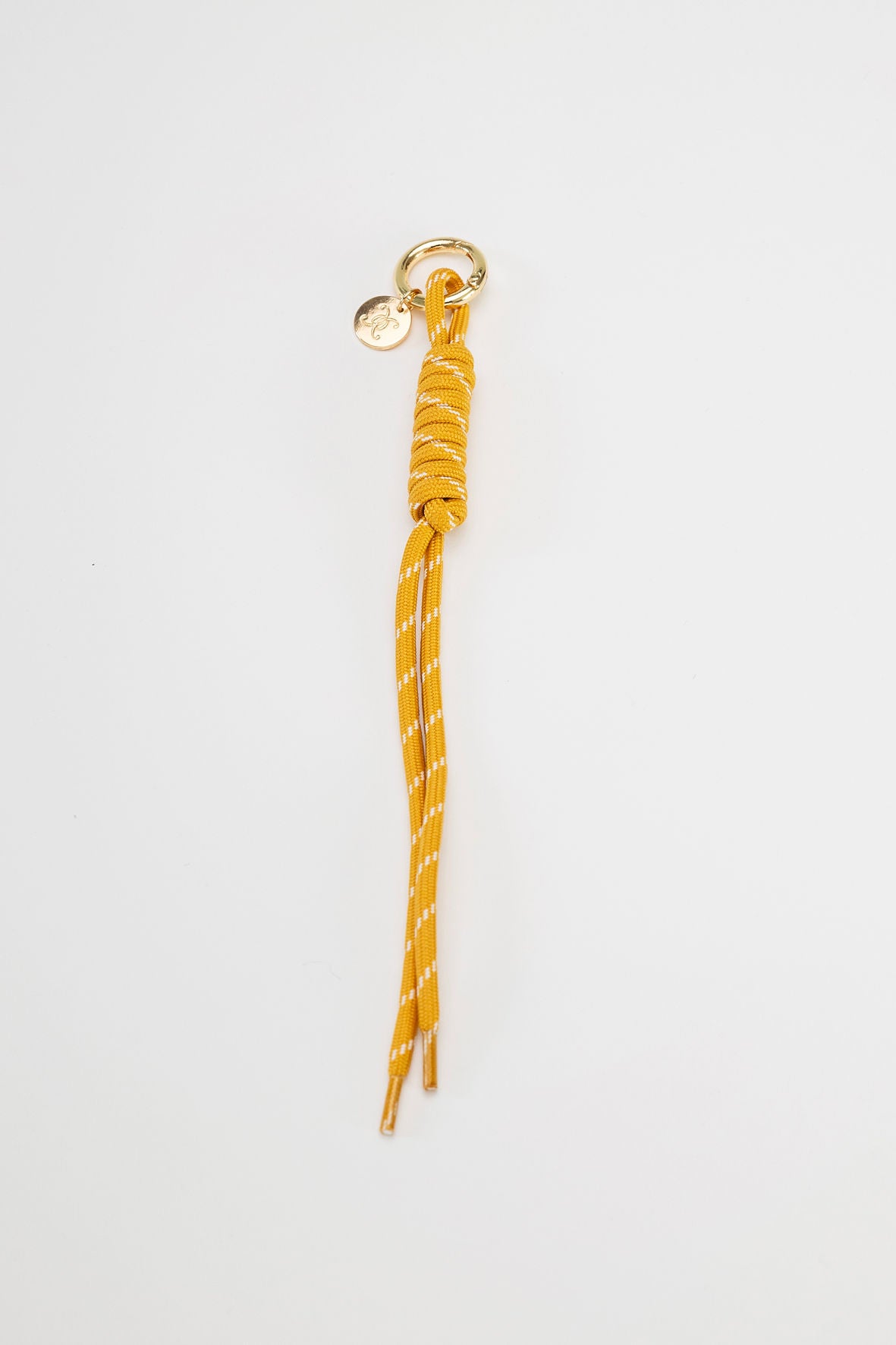 Nate Key & Shoe String Yellow - AUG DELIVERY