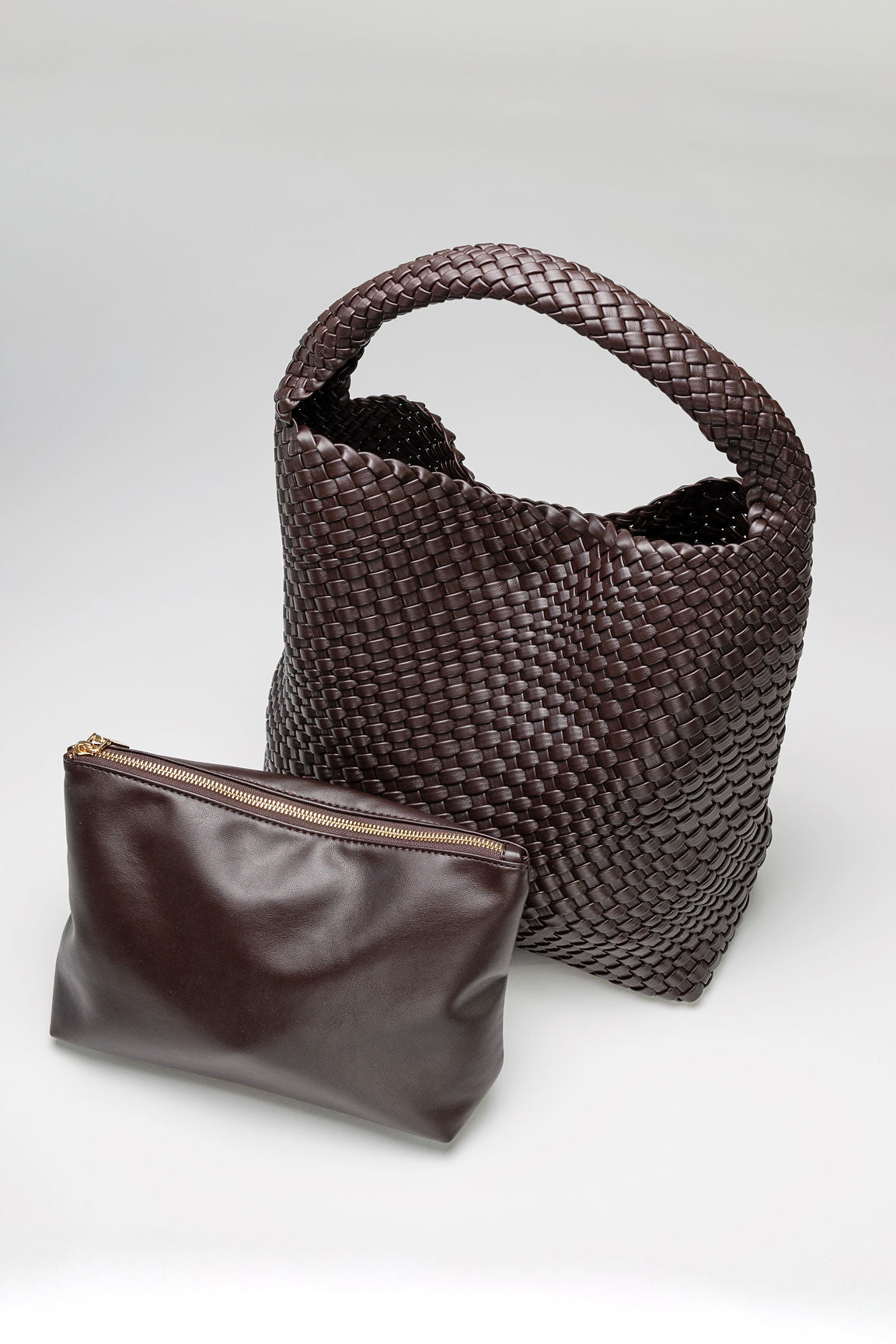 Mia Bag Brown L