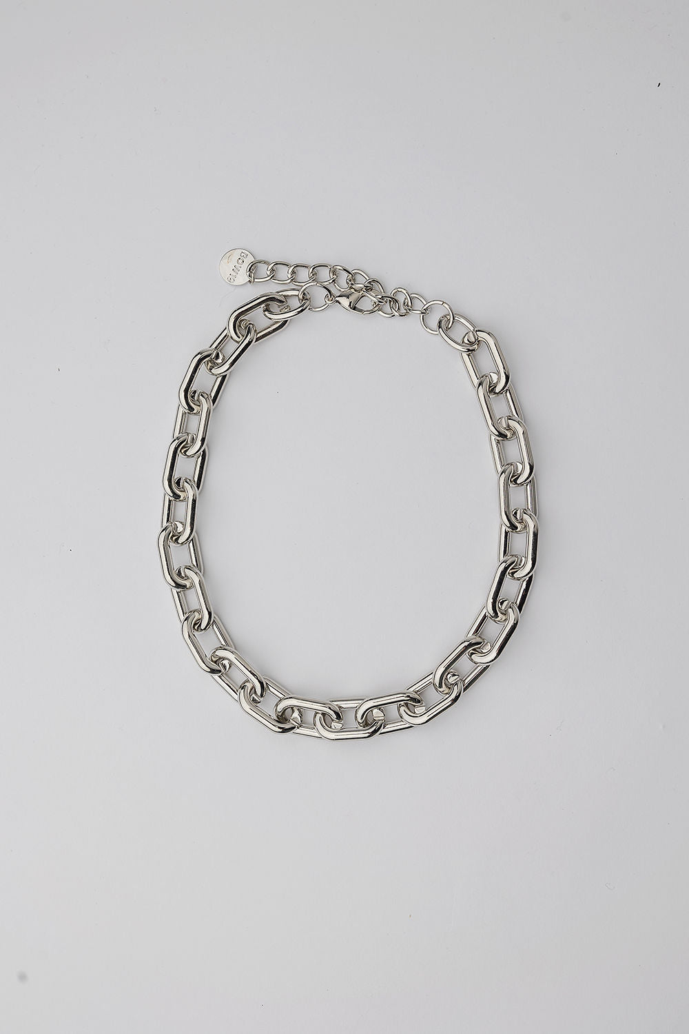 Samantha Necklace Silver