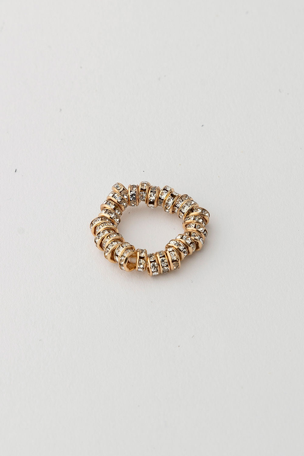 Glow Big Ring Gold