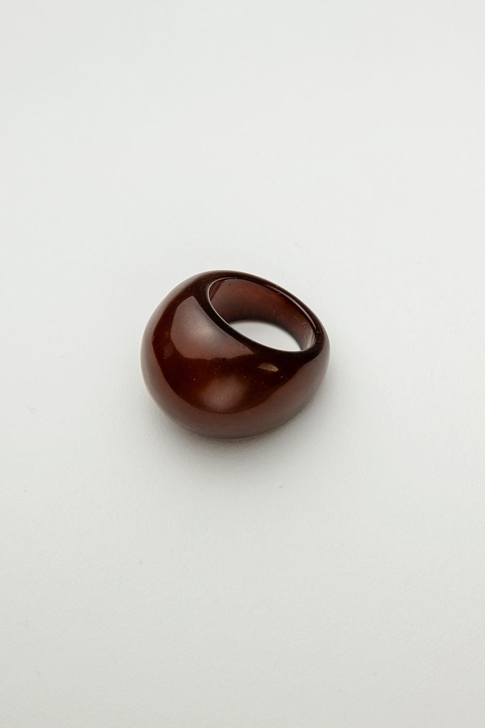 Brown Ring 17