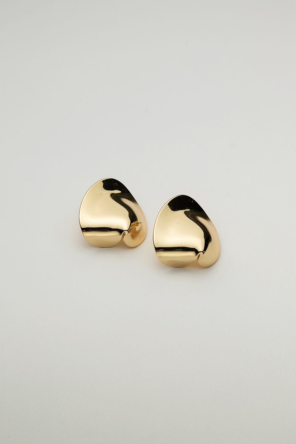Maxime Earrings Gold
