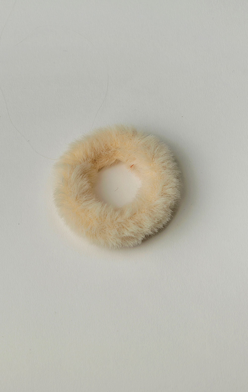 Anais Elastic Hairband Offwhite - MINIMUM 10PCS - SEPT DELIVERY