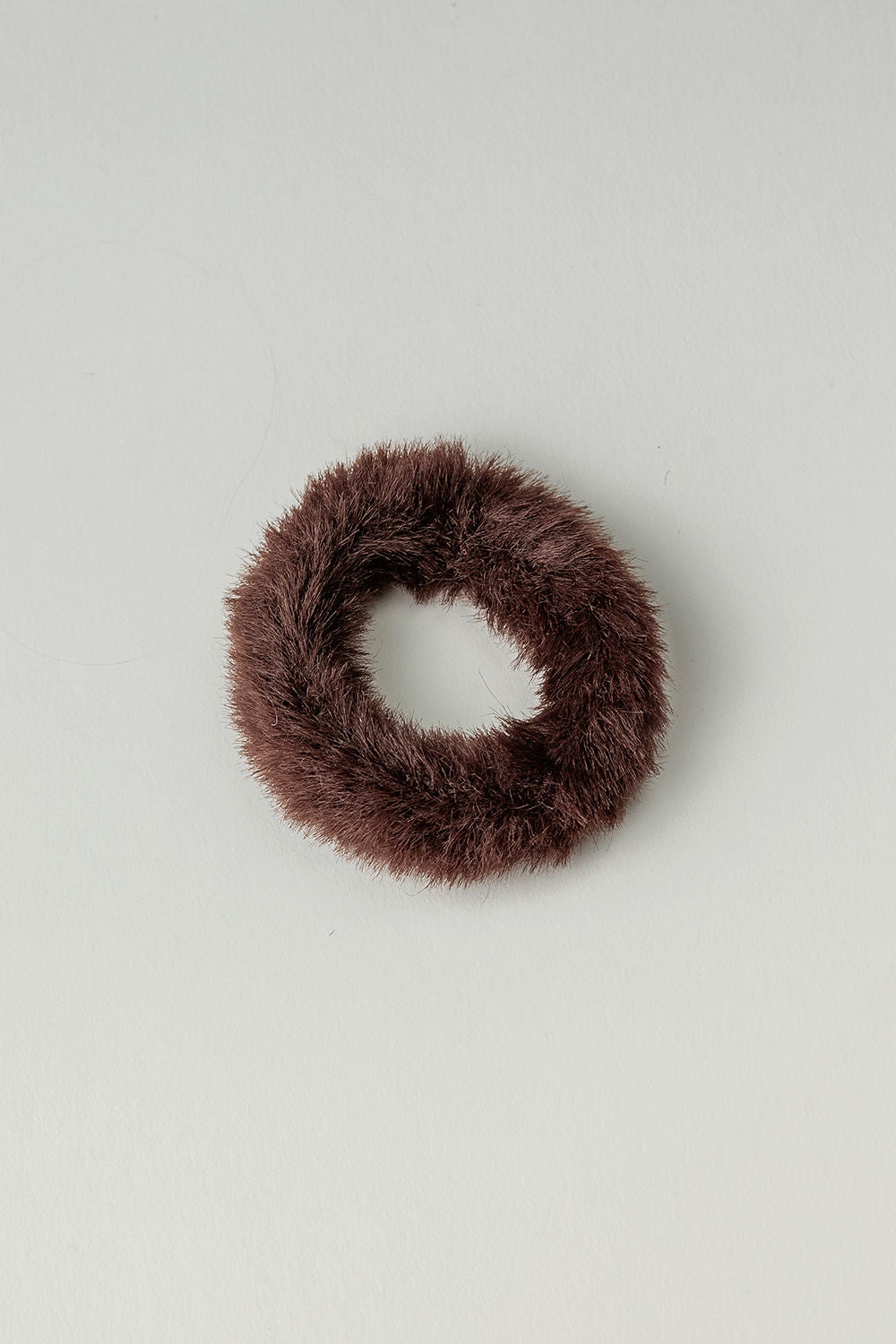 Anais Elastic Hairband Brown - MINIMUM 10PCS - SEPT DELIVERY