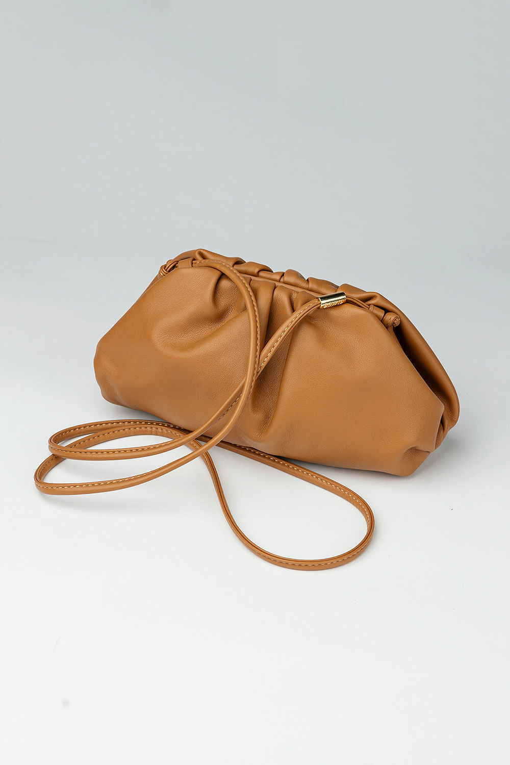 Dumpling Bag Camel