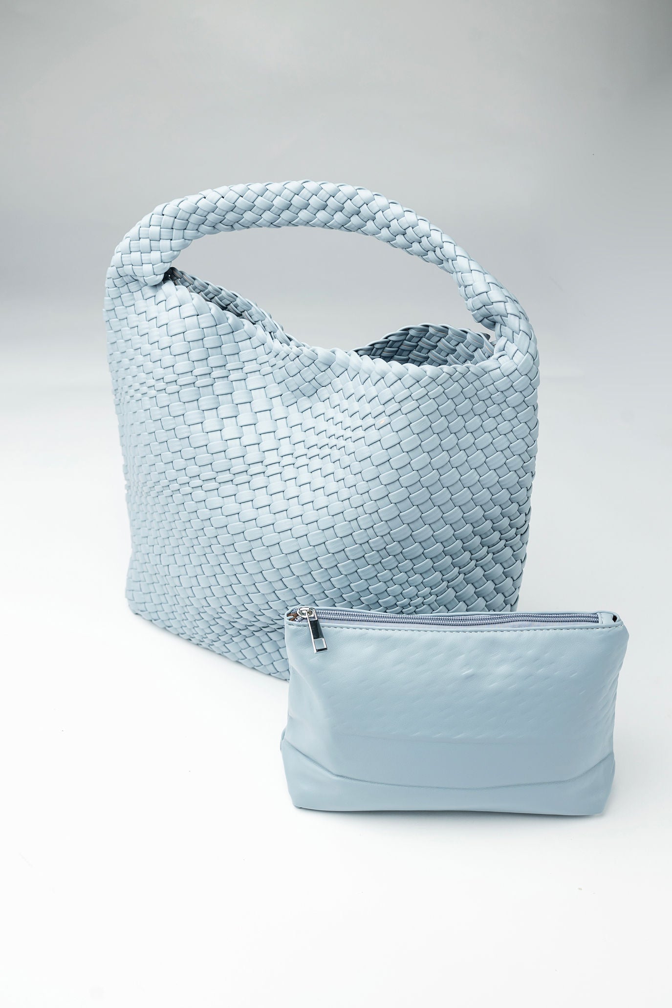 Mia Bag Light Blue L