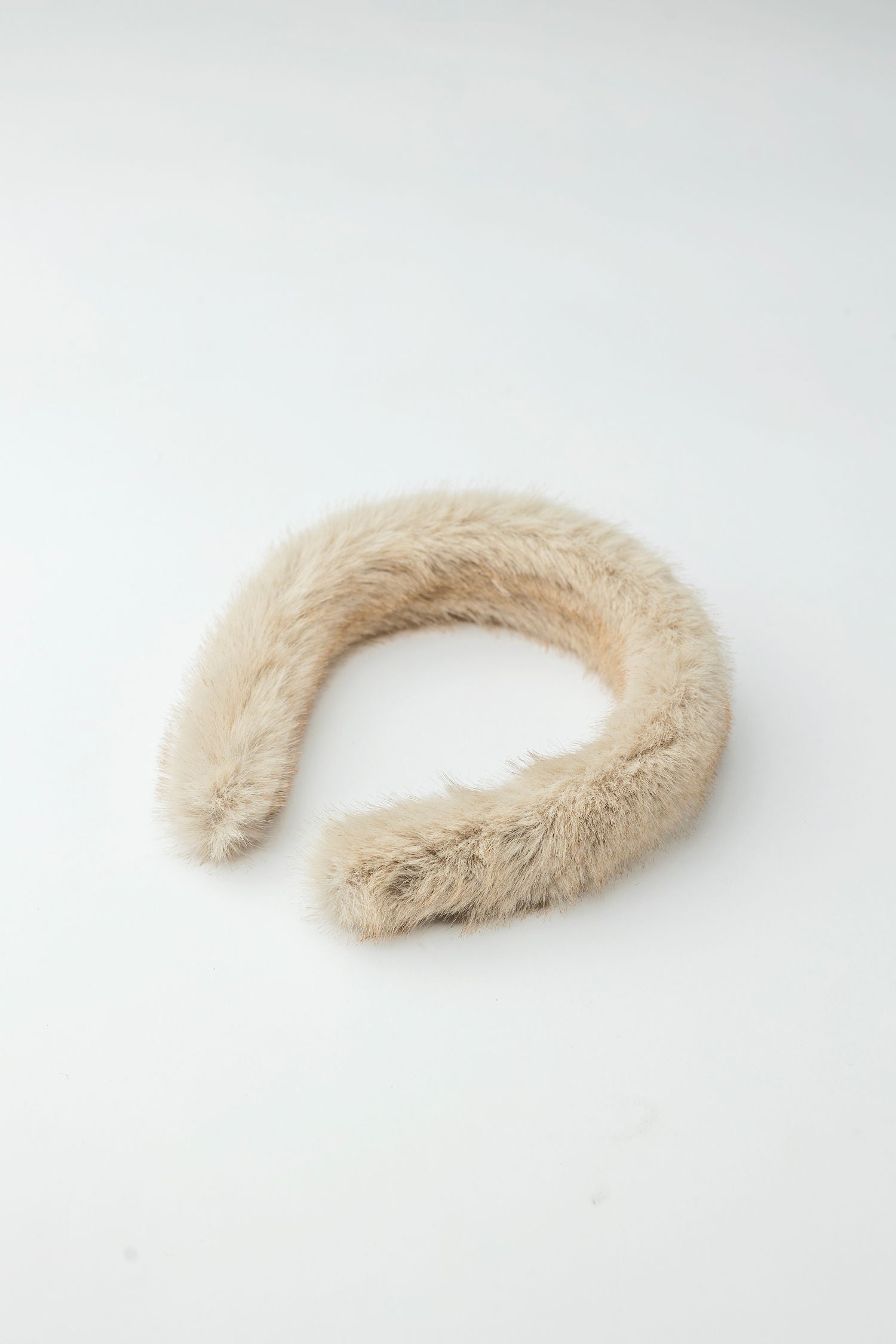 Anais Diadem Light Beige - MINIMUM 5PCS - SEPT DELIVERY