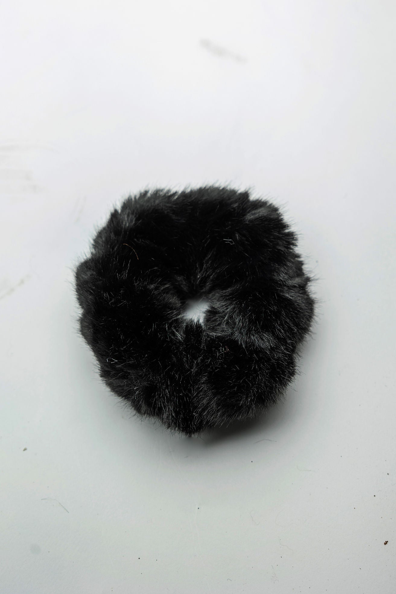 Anais Scrunchie Black - MINIMUM 5PCS - SEPT DELIVERY