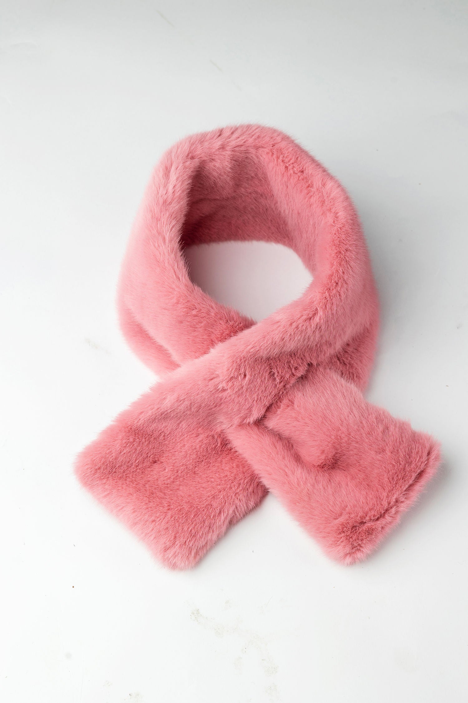 Anais Scarf Pink - SEPT DELIVERY