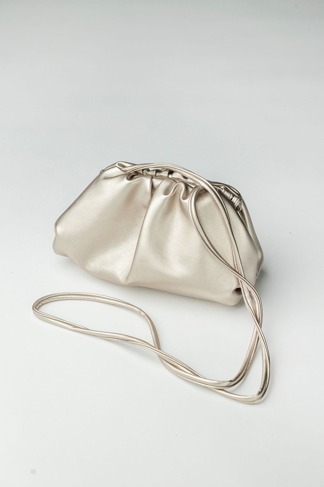 Dumpling Bag Shimmer