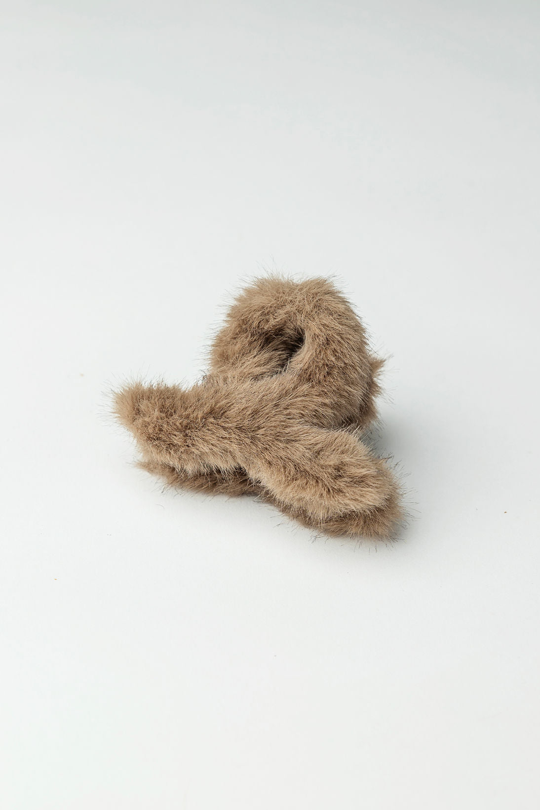 Anais Hair Clip Brown - MINIMUM 5 PCS - SEPT DELIVERY