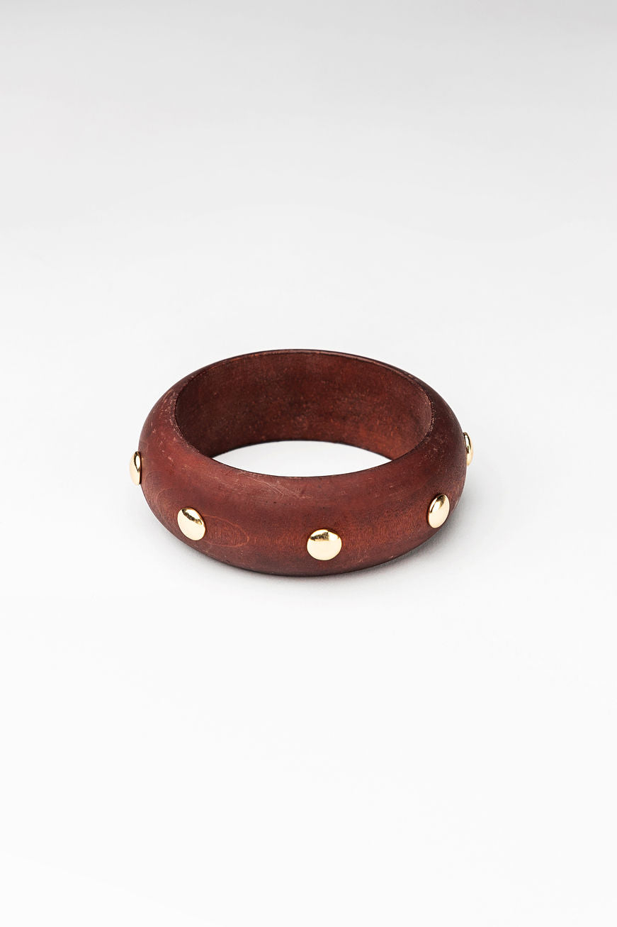 Big Bracelet Wood