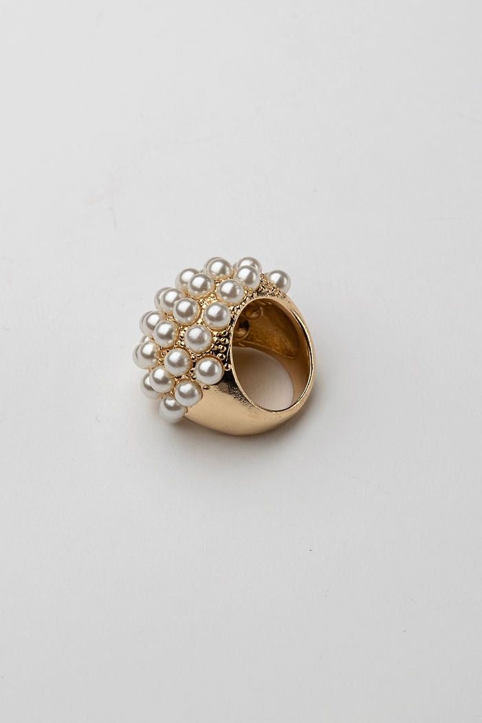 Vivianne Big Ring 18