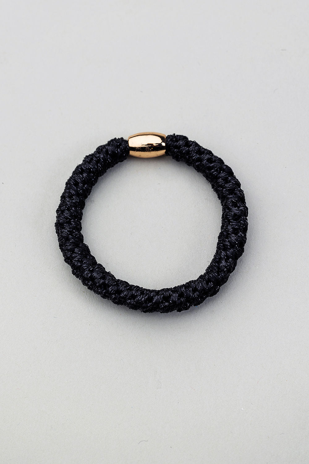 Elastic Hairband Black